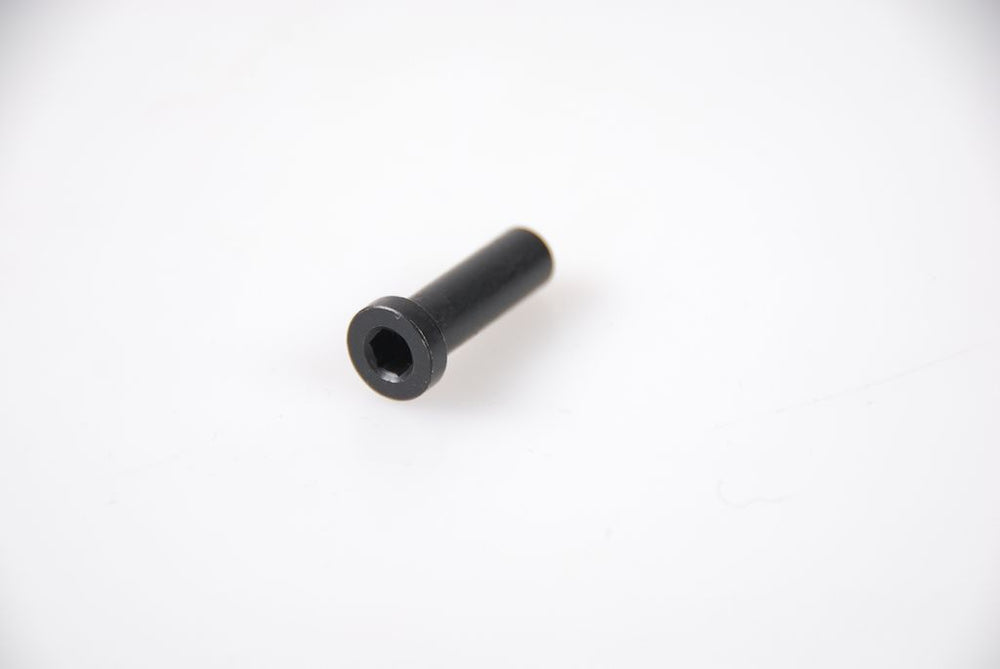 Wuerth moer m6x25 koplamp kettingspanner zwart coating