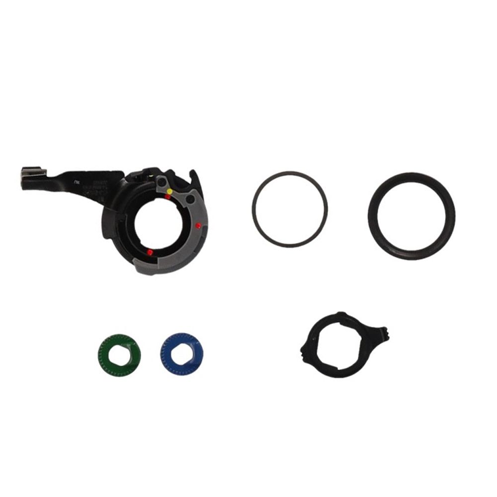 Shimano anp naafd sh alfine montuurset 7 8v riem