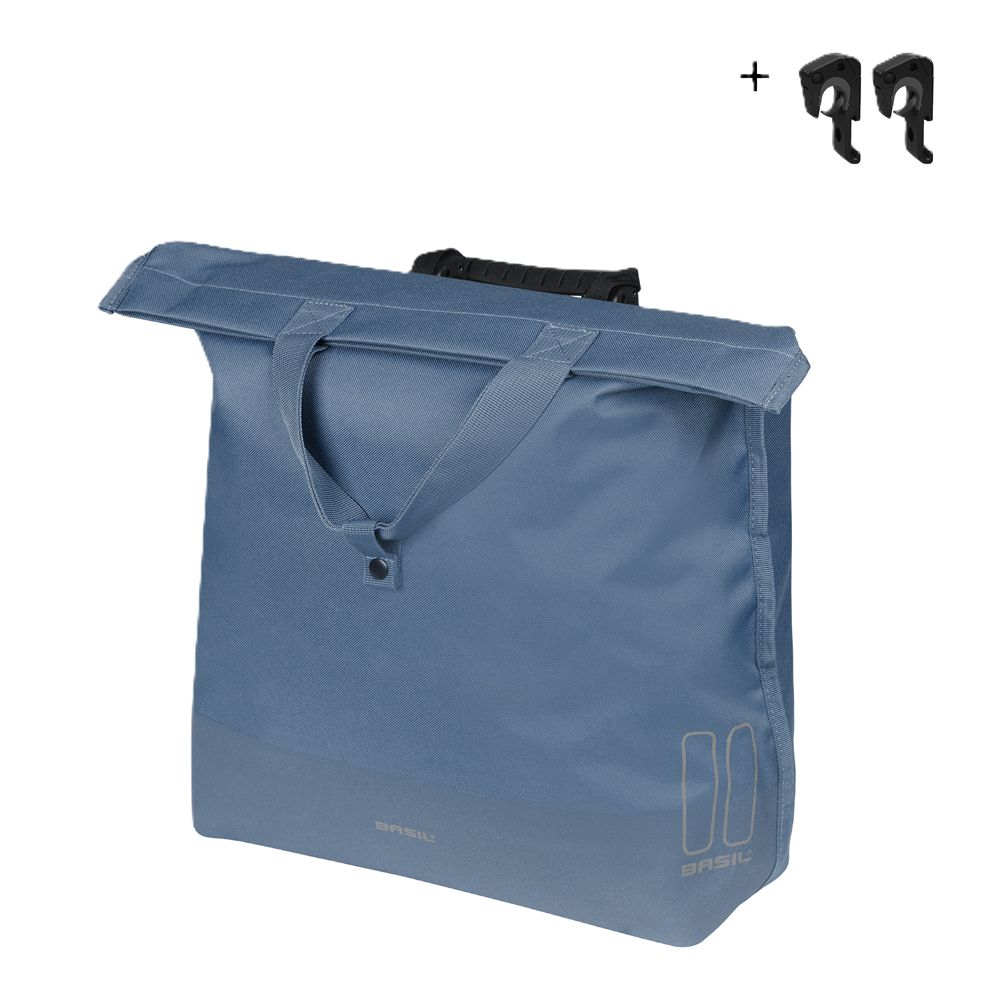 Basil shopper mara evo mik hooks