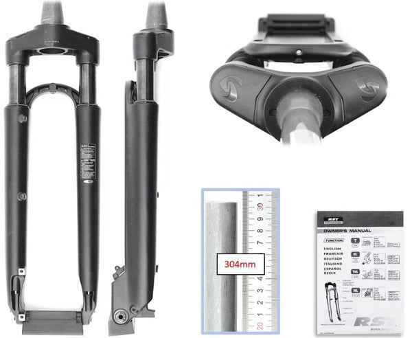 Batavus fork rst duoshock d-rule