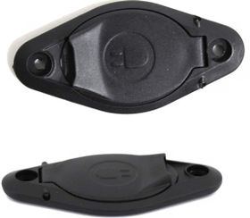 Koga laderplug kap bosch accu powertube zwart