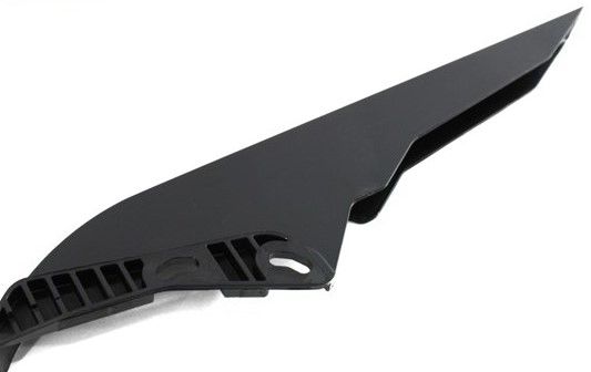 Koga suv - kettingscherm