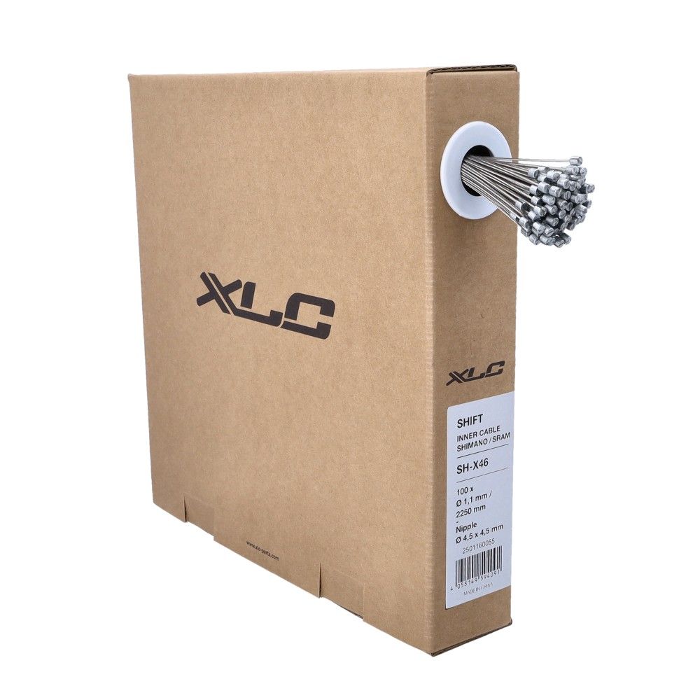 Xlc versnellingskabel shimano sh-x46