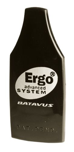 Batavus anp stuud afdekkap ergo pvc zwart