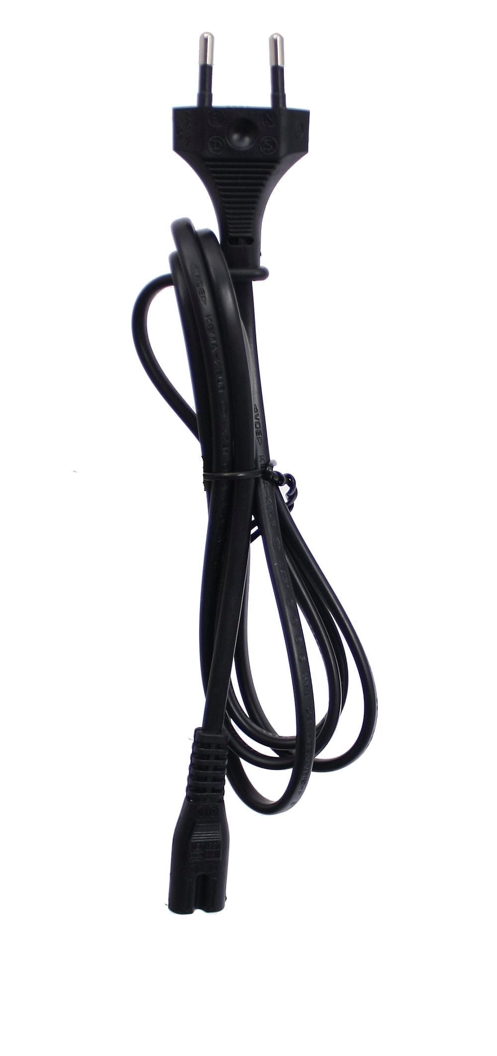 Bosch ebp netkabel 230v oplader euro 2-pins zw