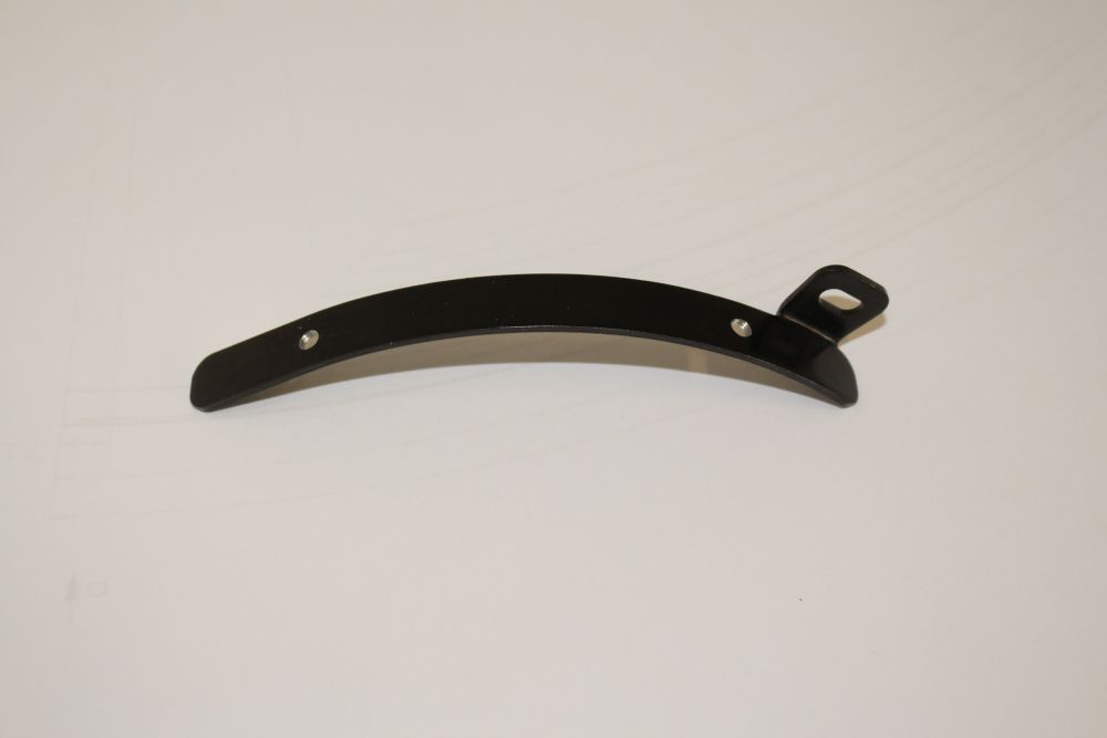 Unbranded kettingkast bevestiging voor mxtb speed zwart