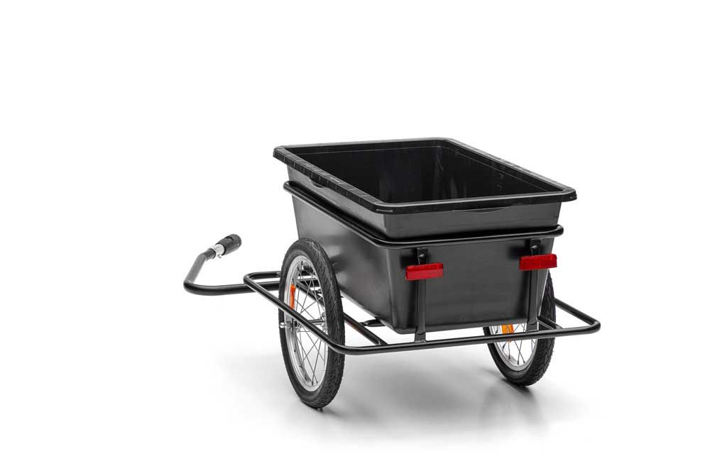 Roland Roland Boy Fietskar Aanhangwagen 16 achtervork