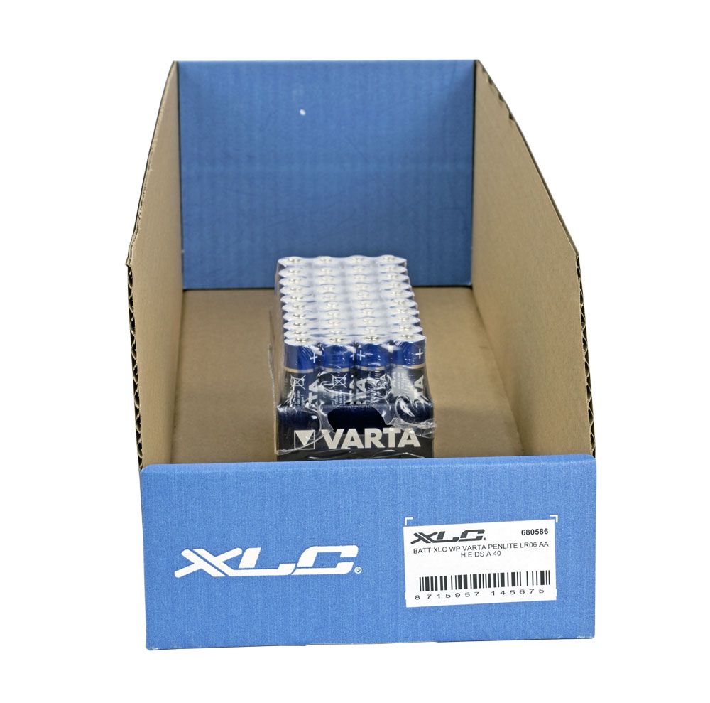 Xlc battery | varta | aa