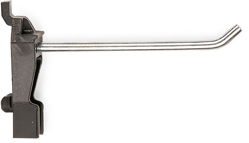 Raaco grs wandd enkele haak 30mm type 1 set a 5