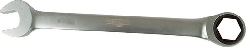 Wisvo grs steek ringratelsleutel 17mm
