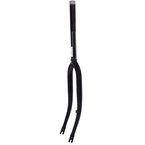 Vork 28 inch transport 1 draadmat zwart
