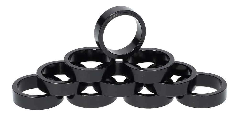 Ergotec balhoofd spacer