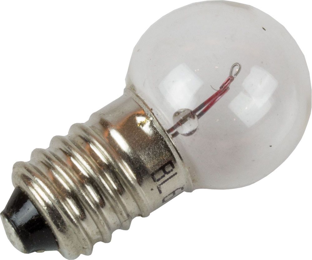 Ampoule 6V-3W E10 grande ampoule Bosma p pcs