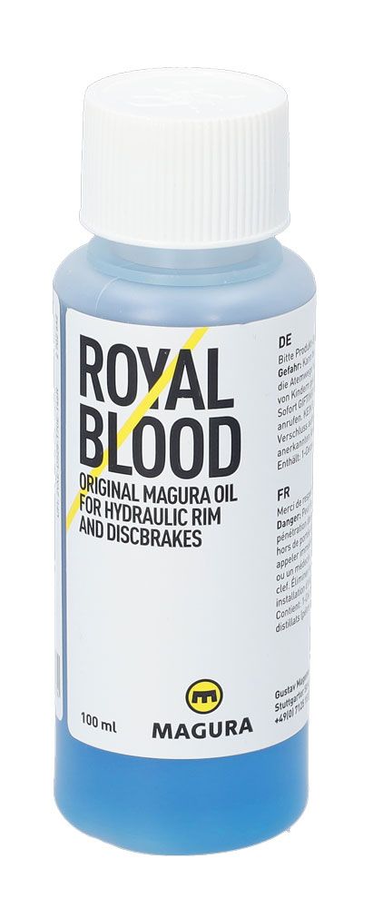 Magura olie mag rem royal blood hydraulic 100ml
