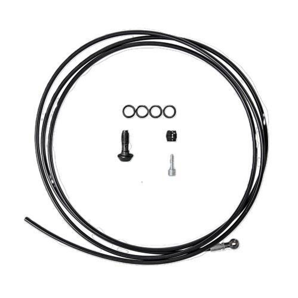 Magura disctube-leiding voor mt4 tot mt trail sl 2500mm