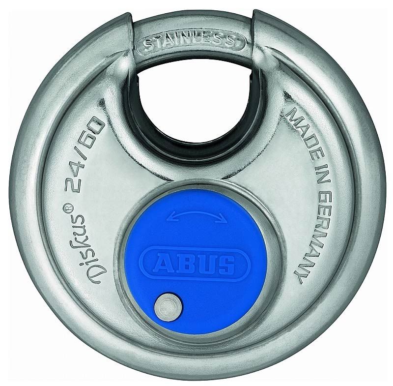 Abus hangslot diskus 24ib