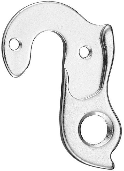 Union derailleurpad GH-116 met schroefset M4x0.7
