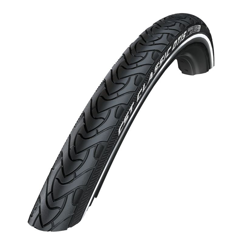 CST buitenband Otis 28 x 1 1 4 zw refl