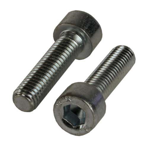 Bofix inbusbout m8x30 roestvrij staal (12st)