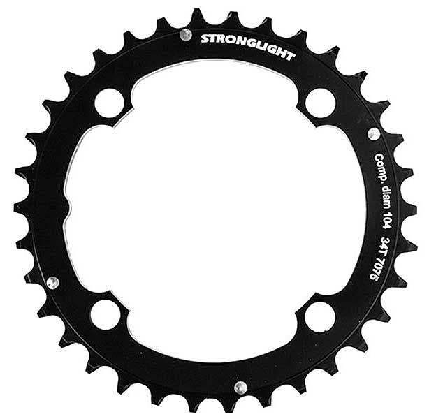 Stronglight kettingblad shimano