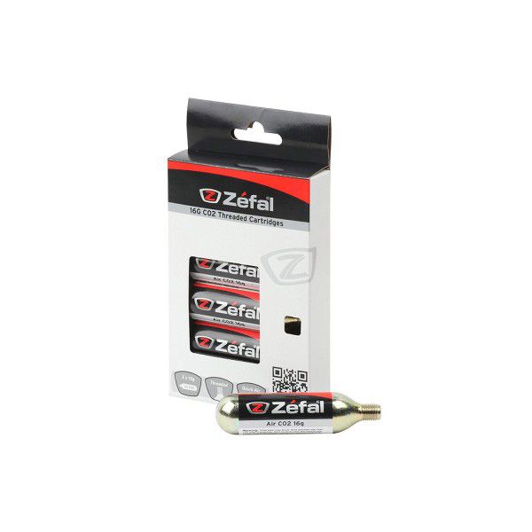 Zefal co2 patroon