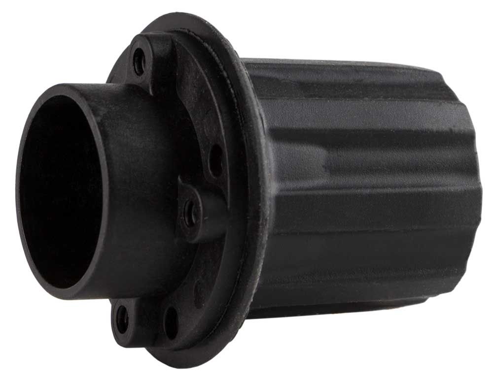 Pinion versd pin draaigreep e-bike zw