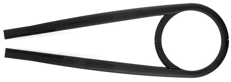 Hebie chainglider 0350f 42l e1 avant 42t. 475-530mm noir