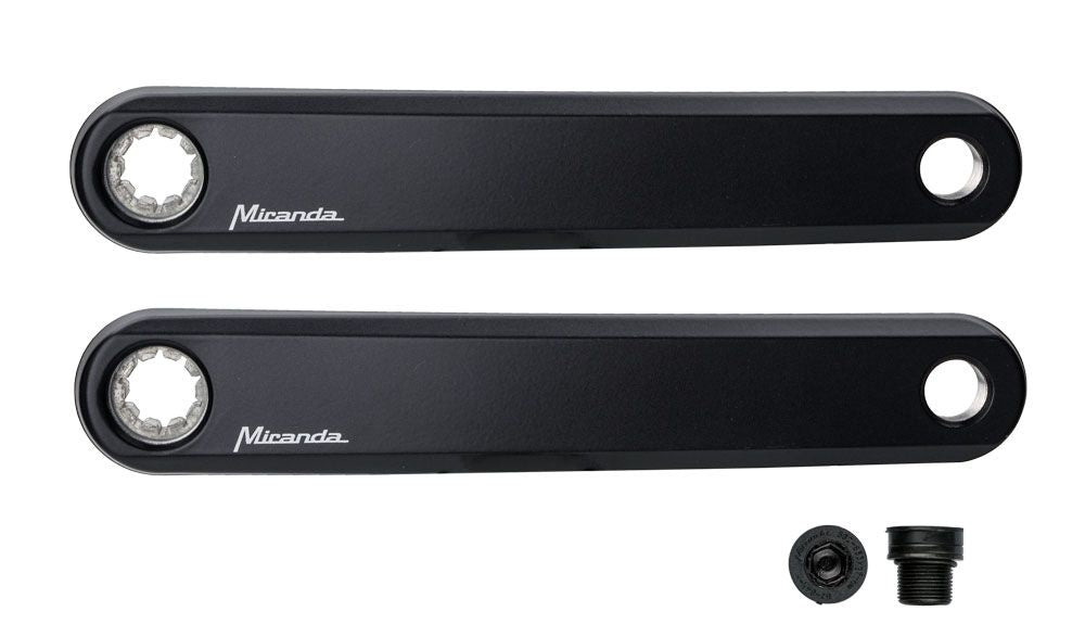 Miranda crankset classic bosch