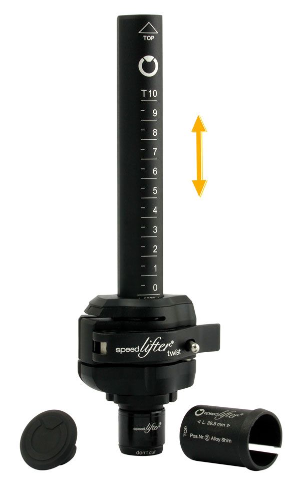 Byschulz stuurpenlift by.schulz twist t10