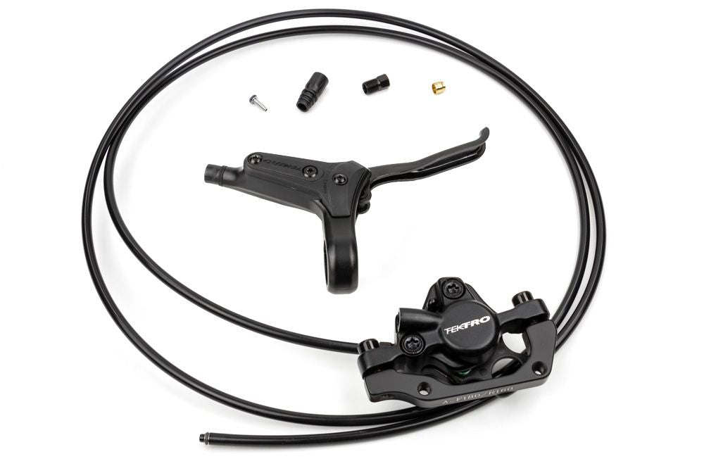 Tektro achterrem hdt275
