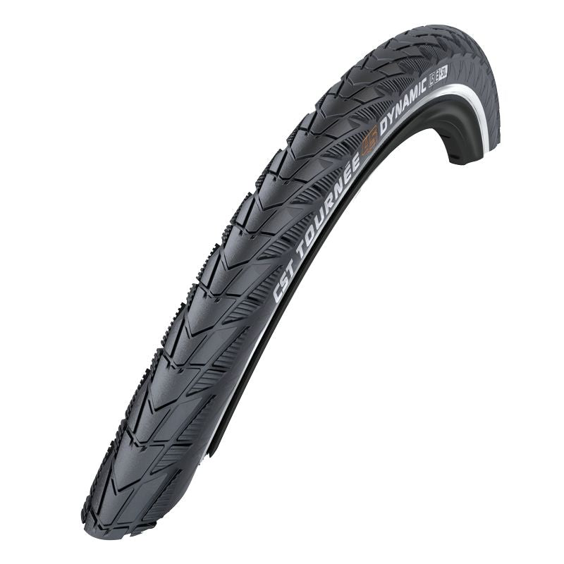 CST buitenband Tournee Dynamic 28 x 1.50 zw refl