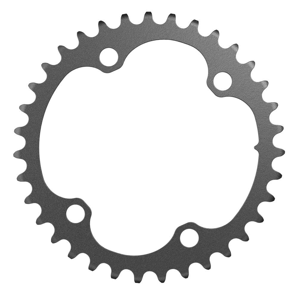 Sram tandwiel rival axs 2x12 steek 107 35 tands zwart