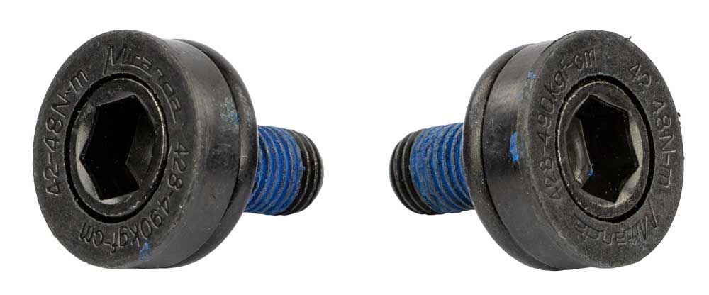 Miranda anp crand crankbout bzk m8x15 set a 2