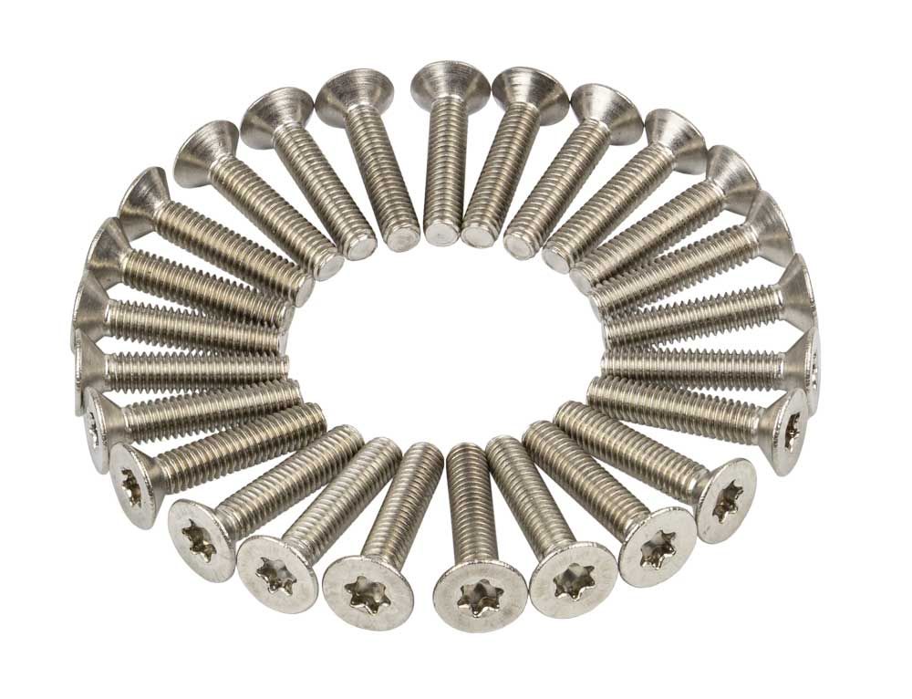 Wuerth anp bout m4x20 torx verz kop iso14581 ds a 25