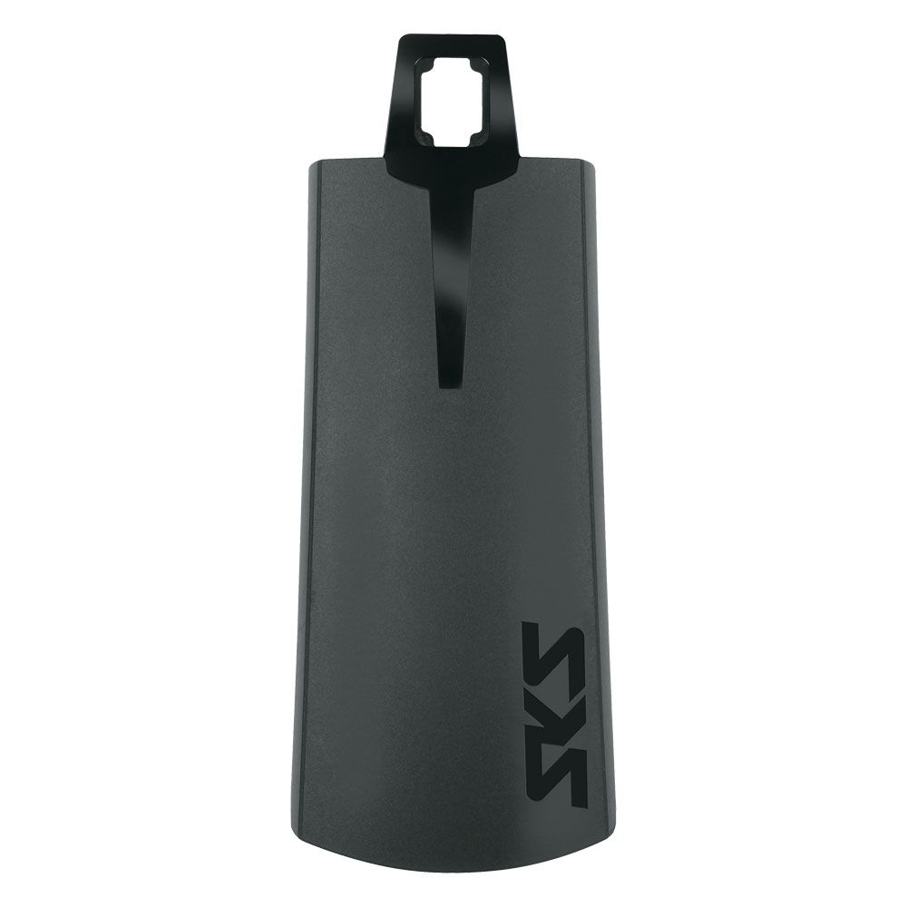 Sks spatlap bluemels style 69mm zwart