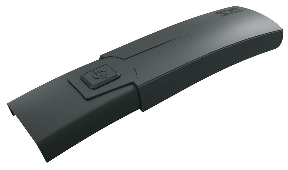 Sks 11782 spatlap rand alle 46mm 107mm zwart