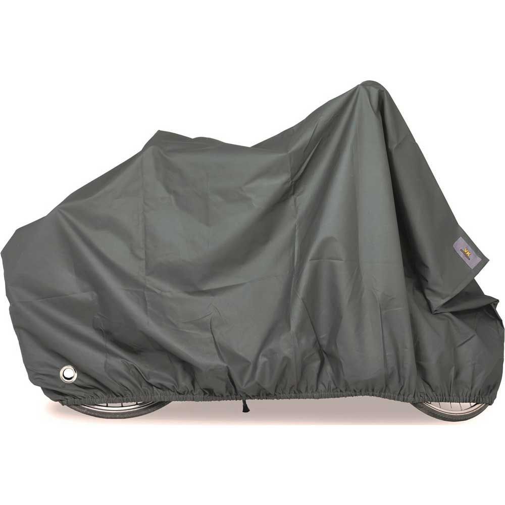 VK Fietsbeschermhoes Re-cover Duo 130x250 groen