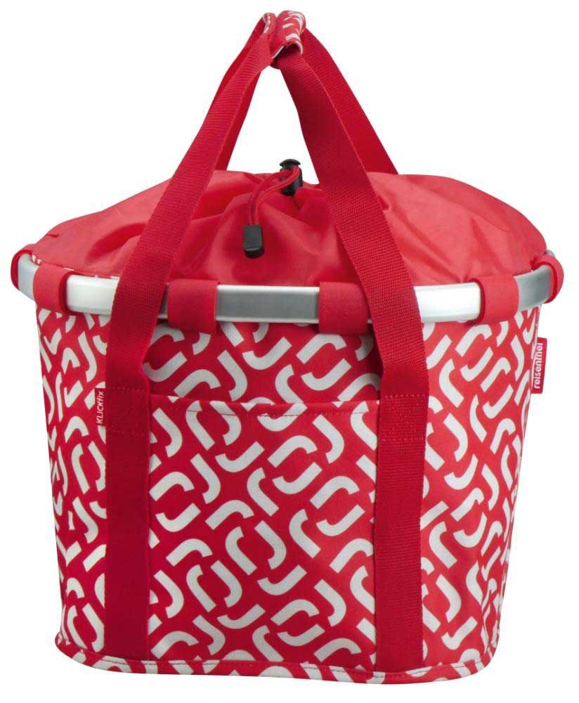Klickfix mandtas bikebasket