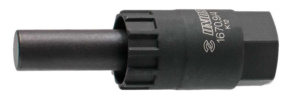 Unior grs afnemer cassette 12mm pin