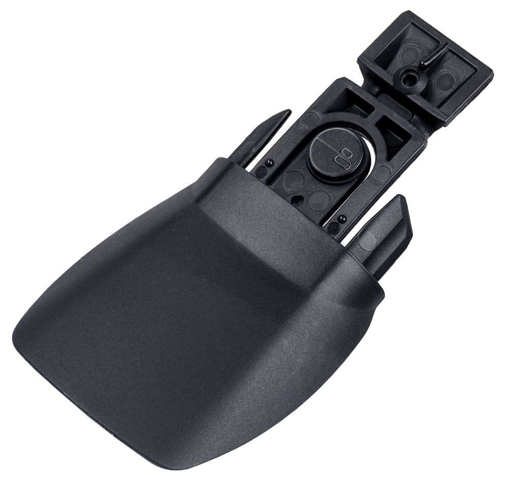 Curana anp spatlap apollo pvc 55mm zw