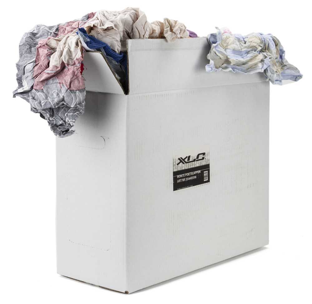 Primp Bonte dichtersdoeken pastel tricot speciaal 9kg
