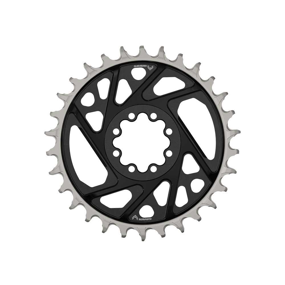 Sram kettingblad tandwiel t-type eagle 32t 3mm xx direct mount zwart