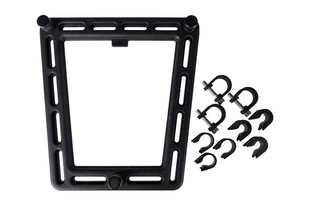 MIK SIDE - frameadapter - zwart