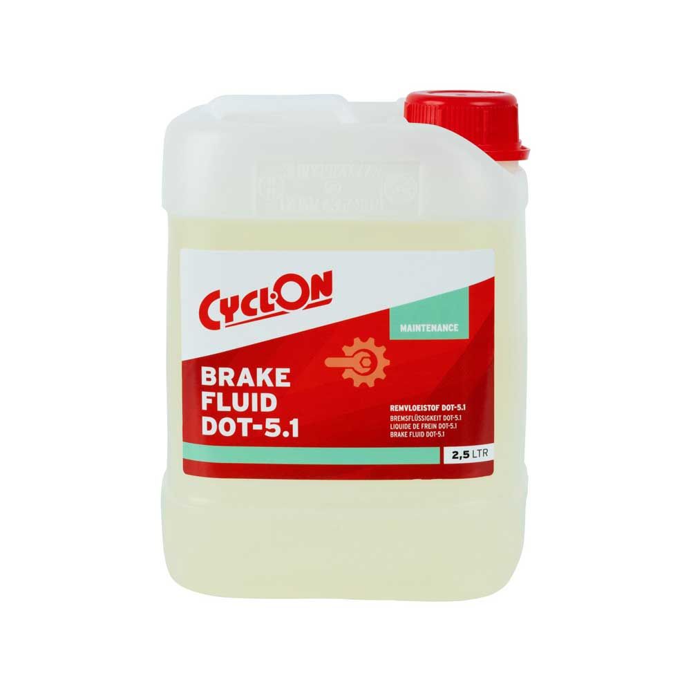 Cyclon Remvloeistof remvloeistof DOT 5.1 2,5 liter
