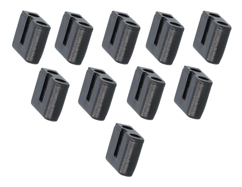 Spanninga Câble connecteur dynamo E-bike par 10