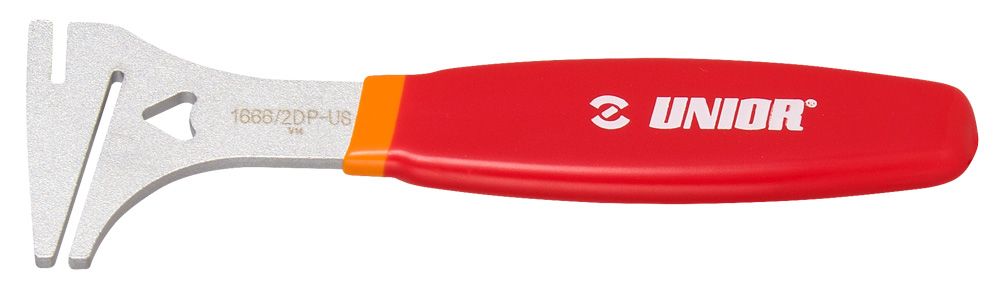 Unior dopsleutel 1 2 6-kant 11mm