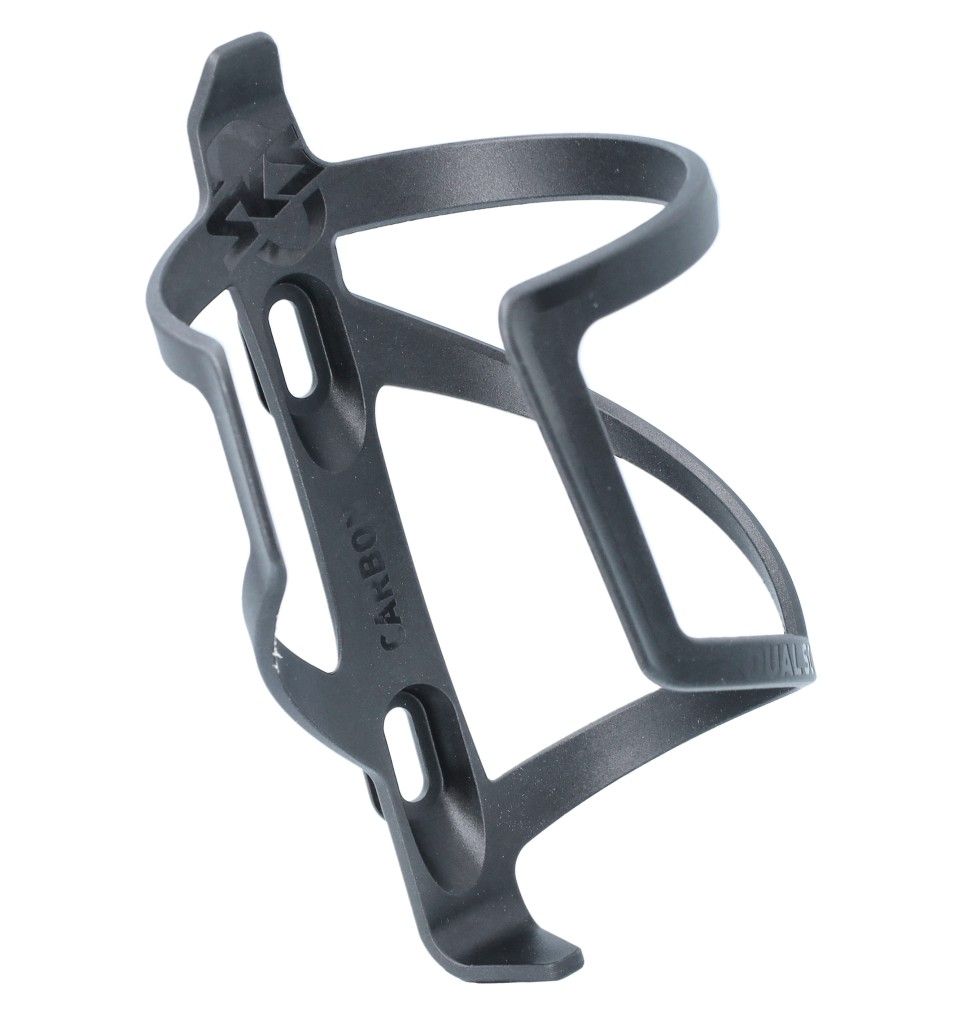 Sks bidonhouder dual sc zijkooi zwart