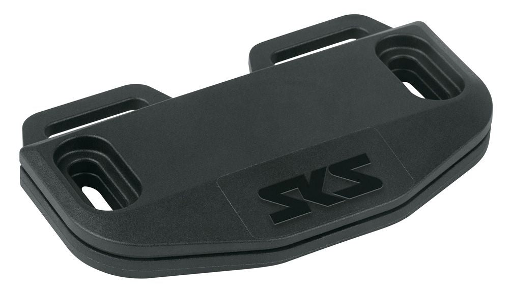 Sks framd velo detect plus houder apple airtag zw
