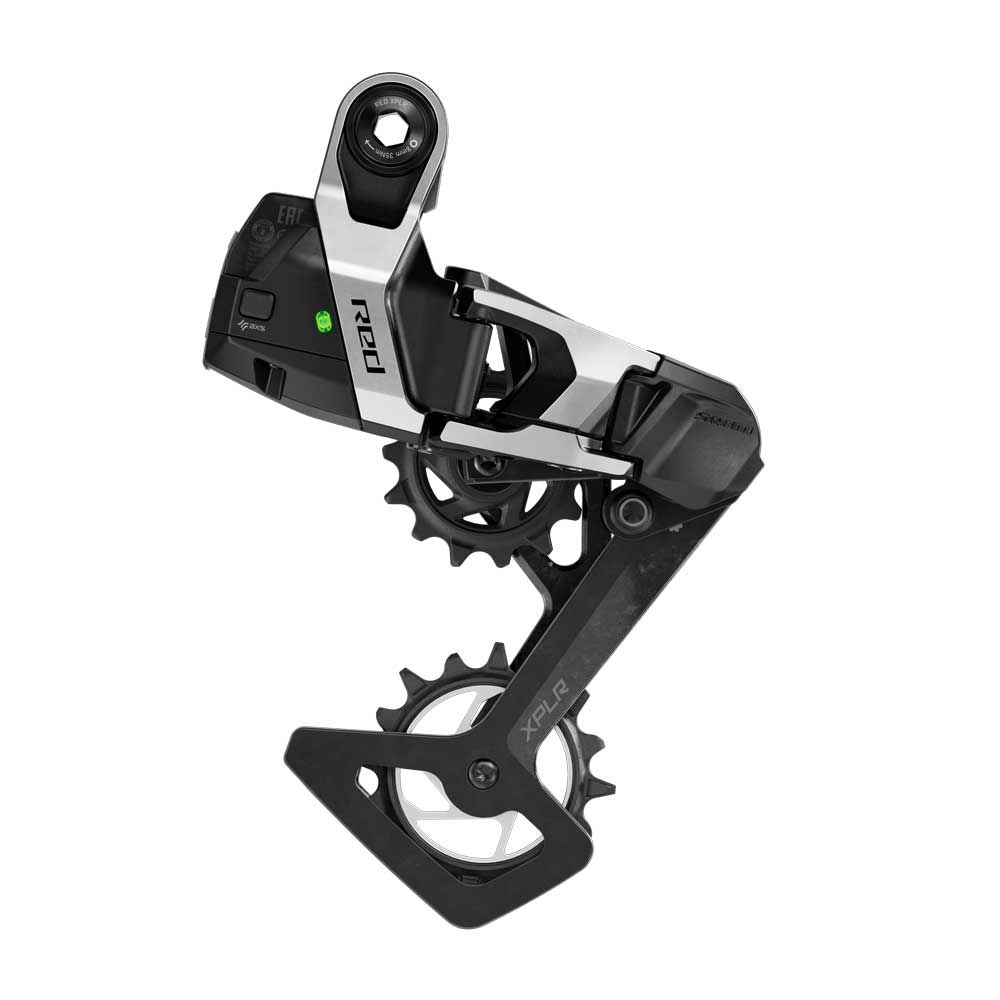 Sram achterderailleur red 1x axs xplr e1 13sp max 46t (excl. batterij)