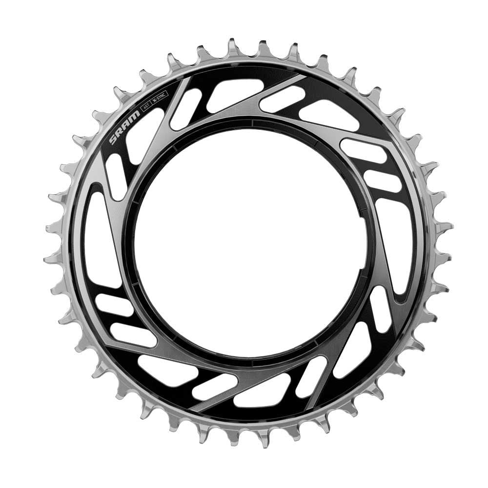 Sram kettenblatt red e1 chain ring red e1 46t